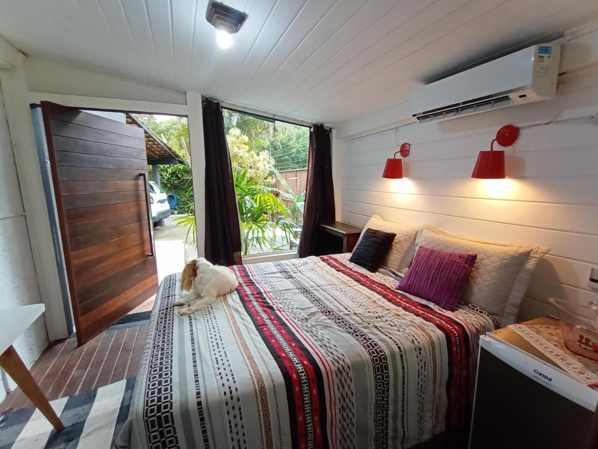 Pousada Zaua Guest House Florianopolis Exterior photo