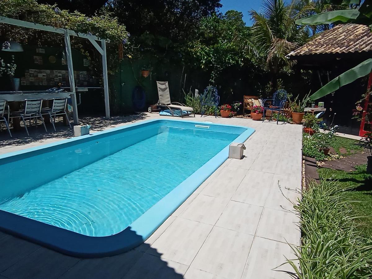 Pousada Zaua Guest House Florianopolis Exterior photo