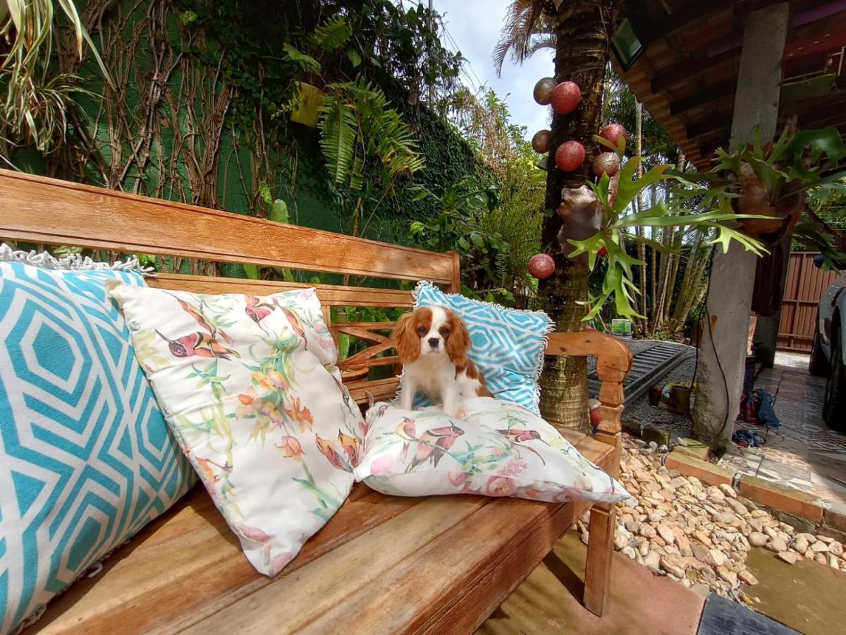 Pousada Zaua Guest House Florianopolis Exterior photo
