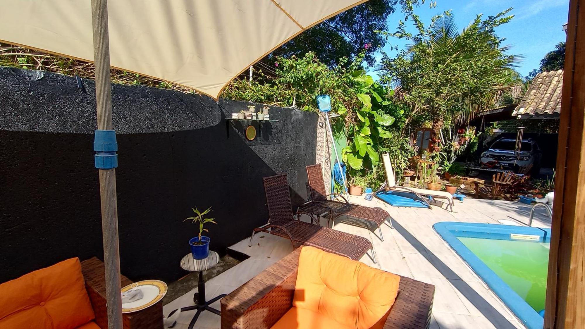 Pousada Zaua Guest House Florianopolis Exterior photo