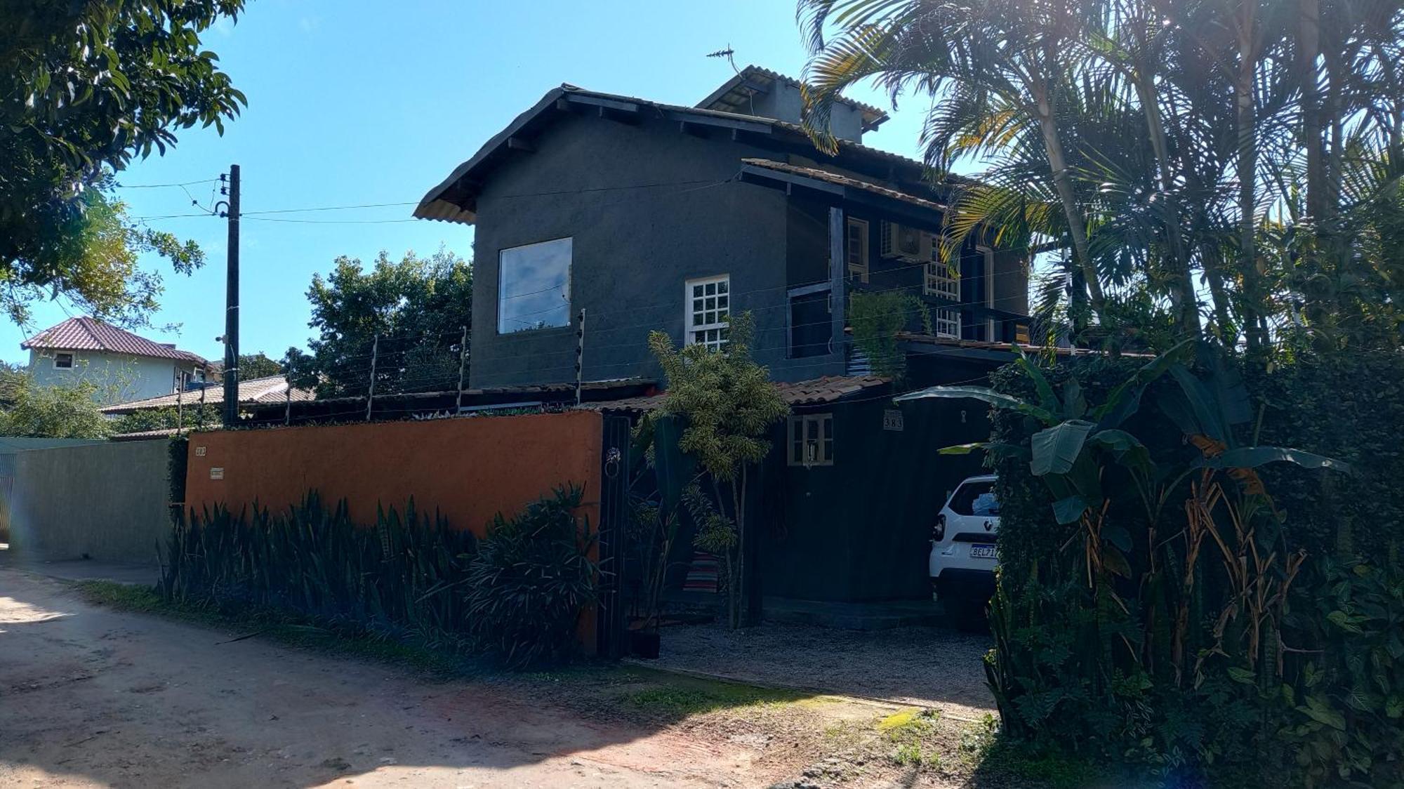 Pousada Zaua Guest House Florianopolis Exterior photo