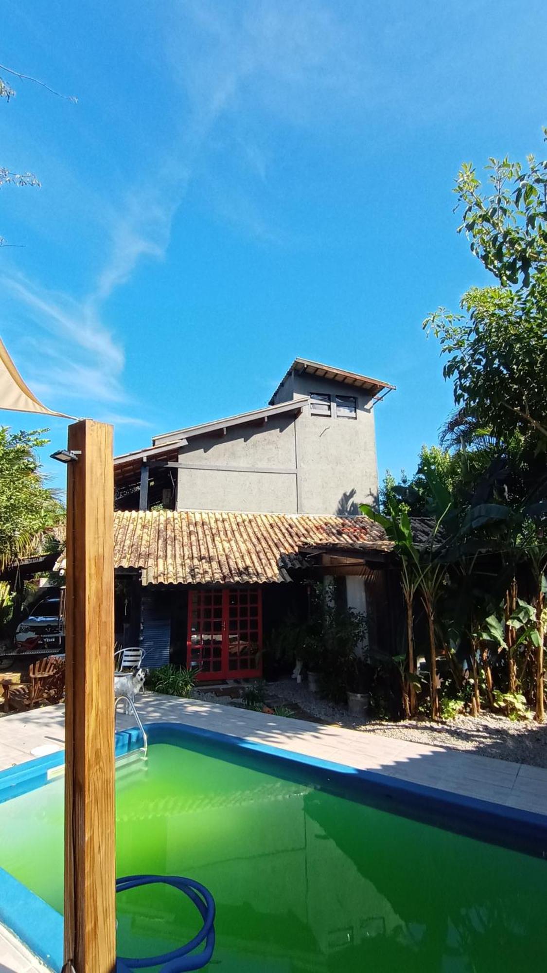 Pousada Zaua Guest House Florianopolis Exterior photo