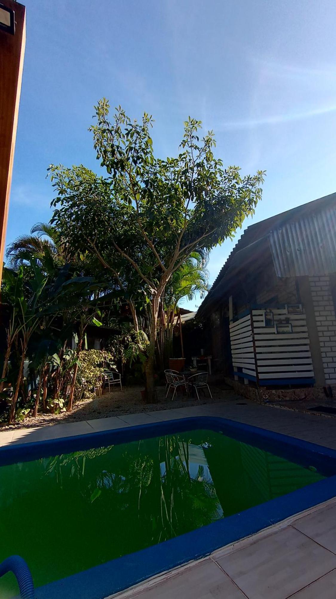Pousada Zaua Guest House Florianopolis Exterior photo