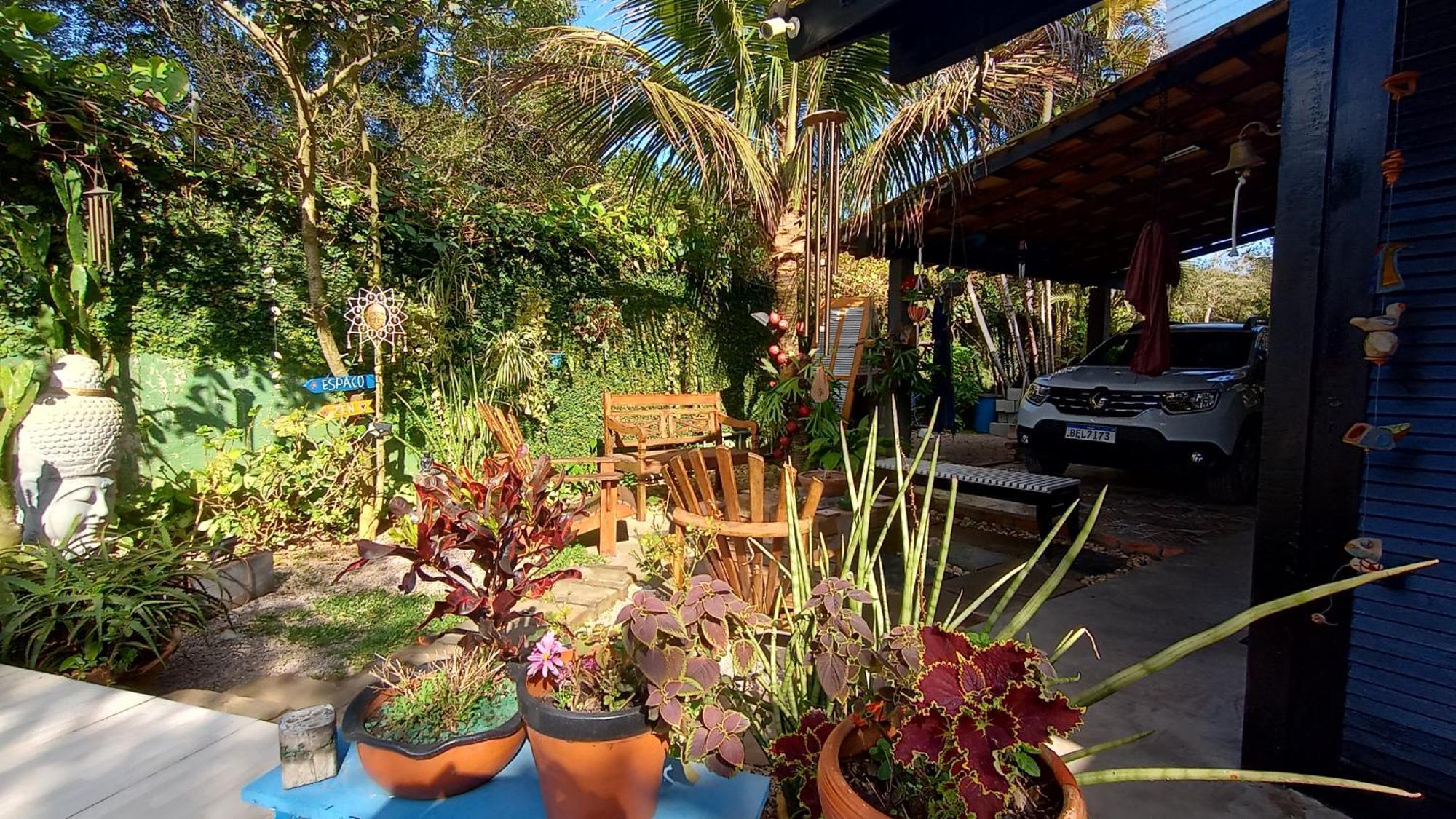 Pousada Zaua Guest House Florianopolis Exterior photo