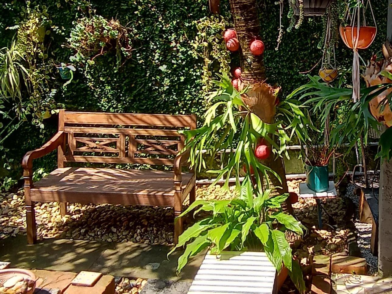 Pousada Zaua Guest House Florianopolis Exterior photo