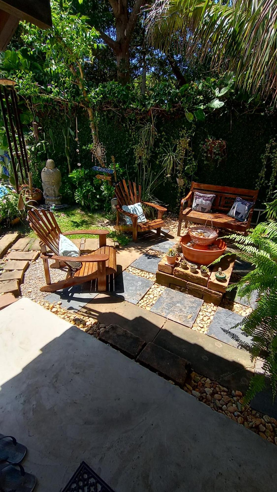 Pousada Zaua Guest House Florianopolis Exterior photo