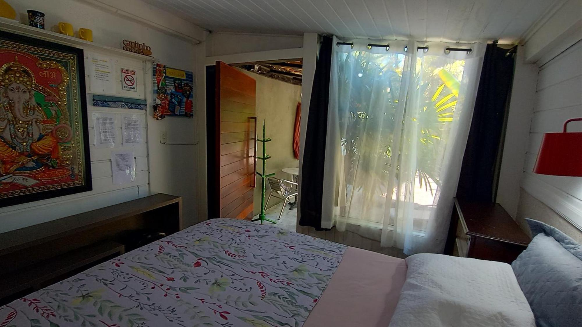 Pousada Zaua Guest House Florianopolis Exterior photo