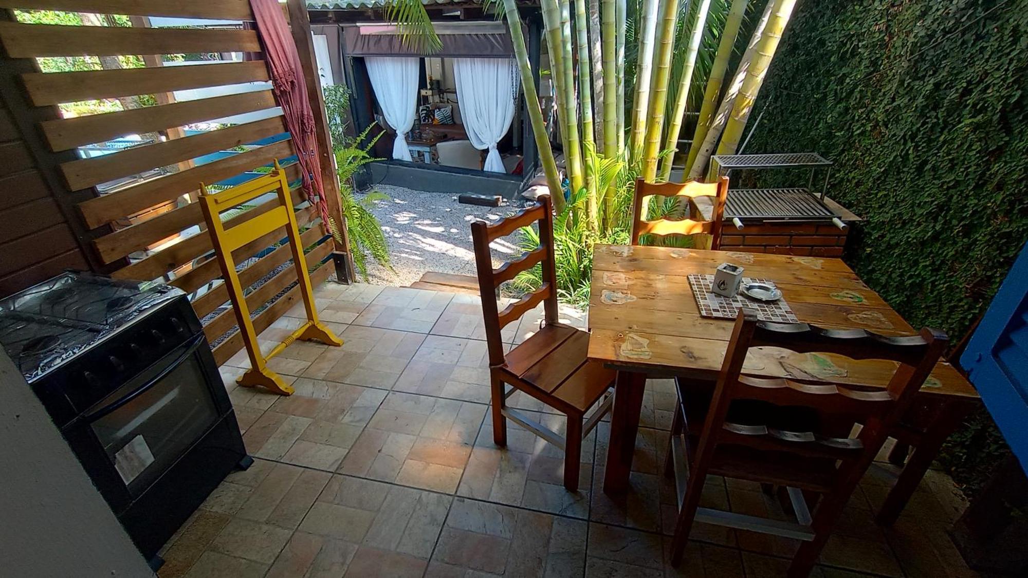 Pousada Zaua Guest House Florianopolis Exterior photo