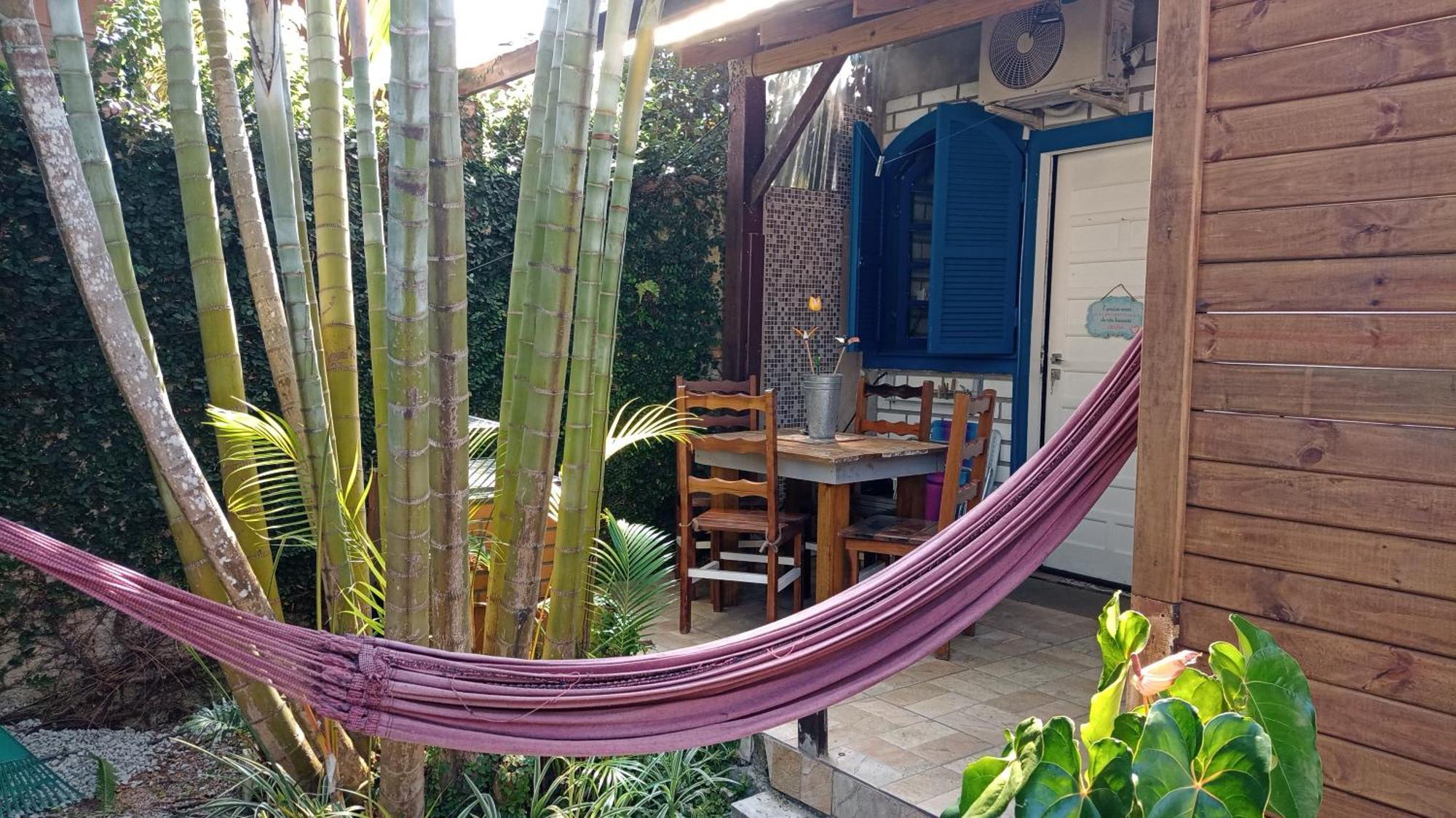 Pousada Zaua Guest House Florianopolis Exterior photo