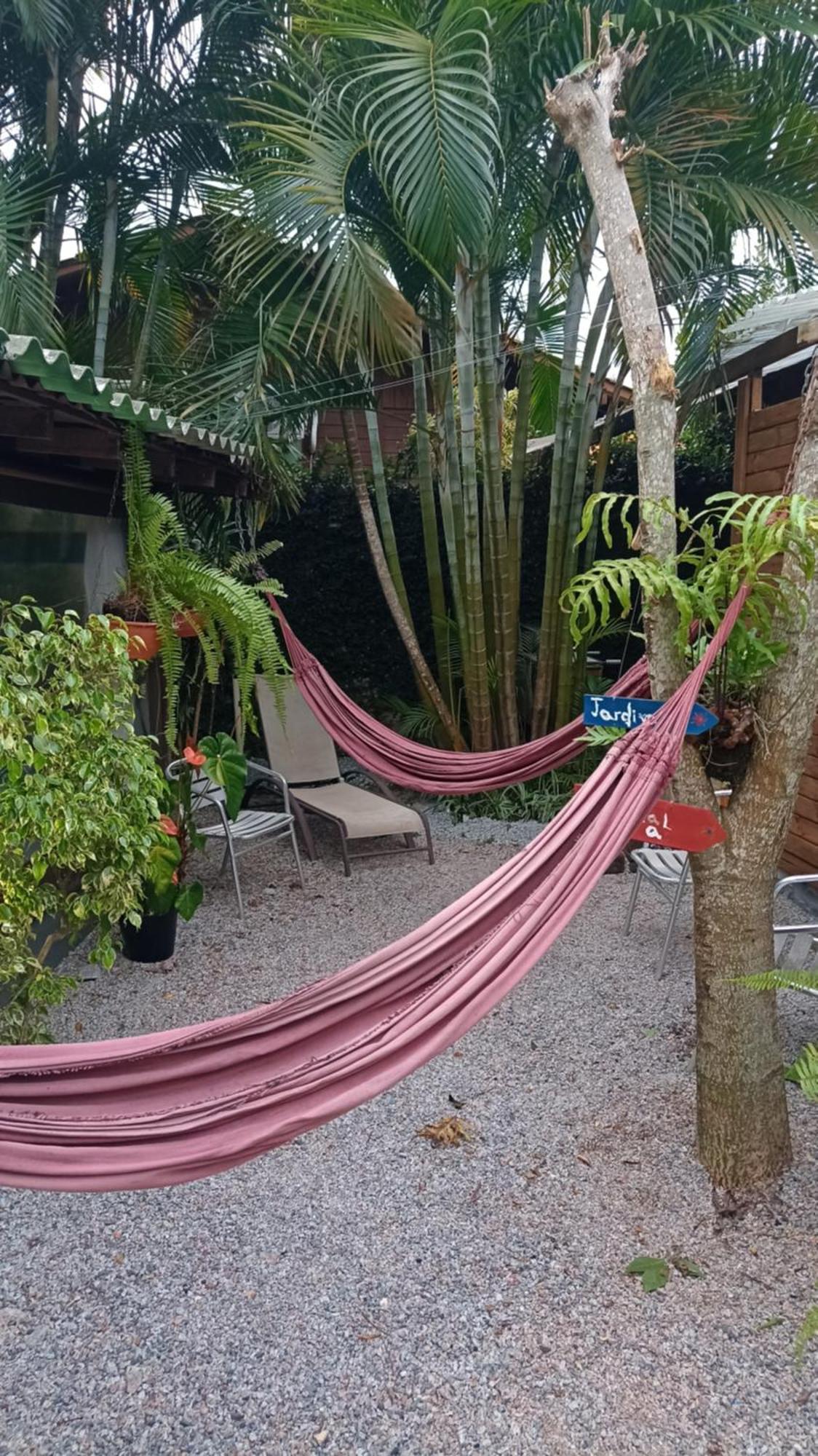 Pousada Zaua Guest House Florianopolis Exterior photo
