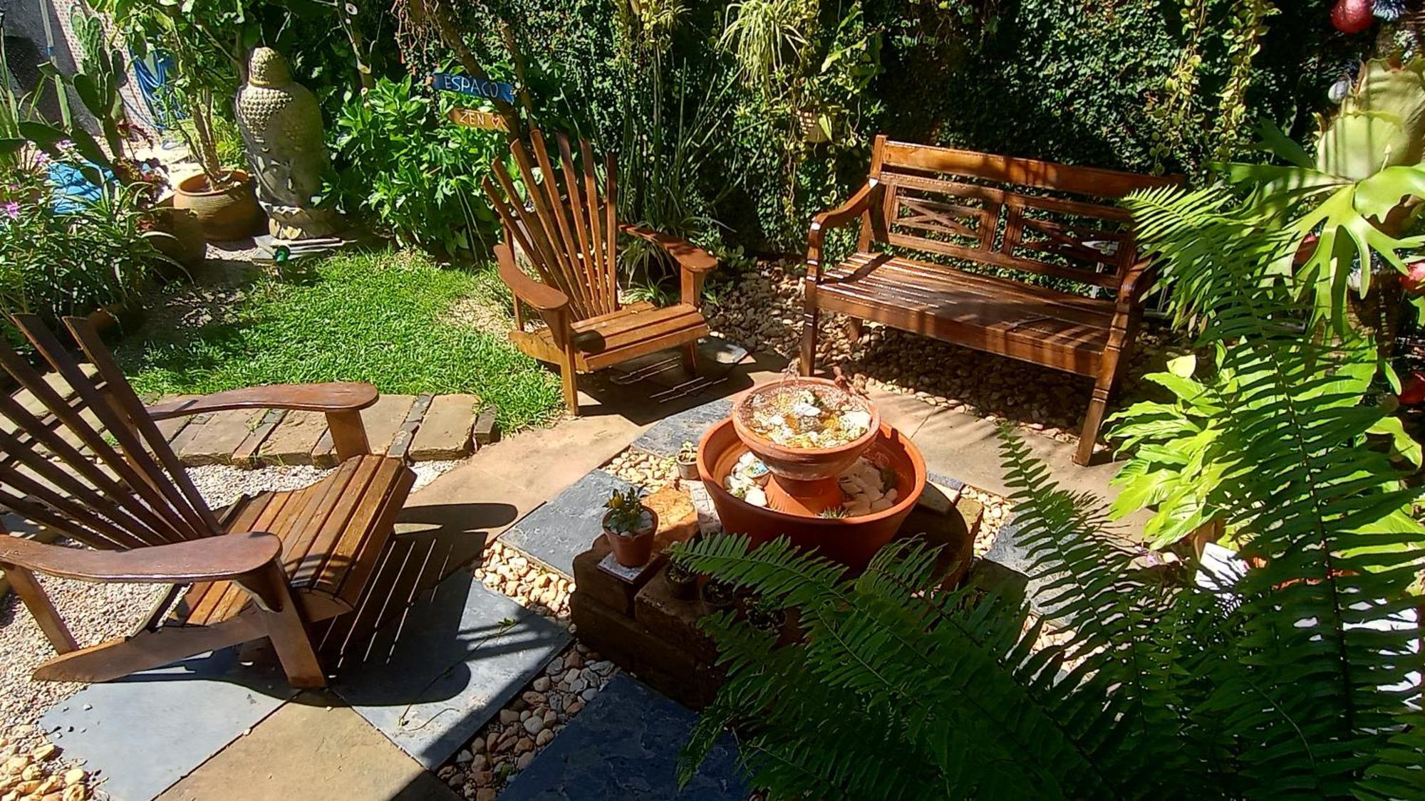 Pousada Zaua Guest House Florianopolis Exterior photo