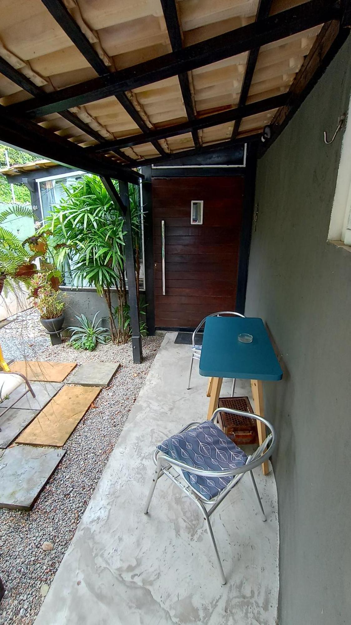 Pousada Zaua Guest House Florianopolis Exterior photo